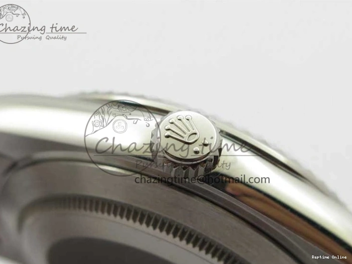 0114 SportInspired DateJust 41MM 126334 904L SS VRF 1:1 Best Edition Blue Dial Stick Markers on SS Jubilee Bracelet A 2903